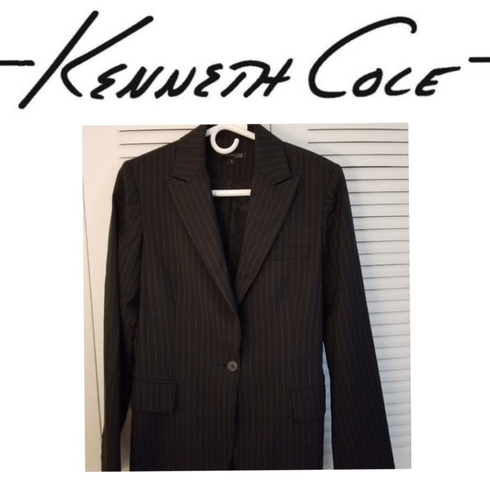 LIKE NEW Kenneth Cole Jacket